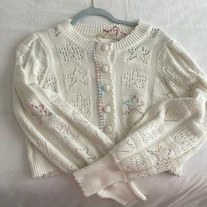 Loveshackfancy Cardigan